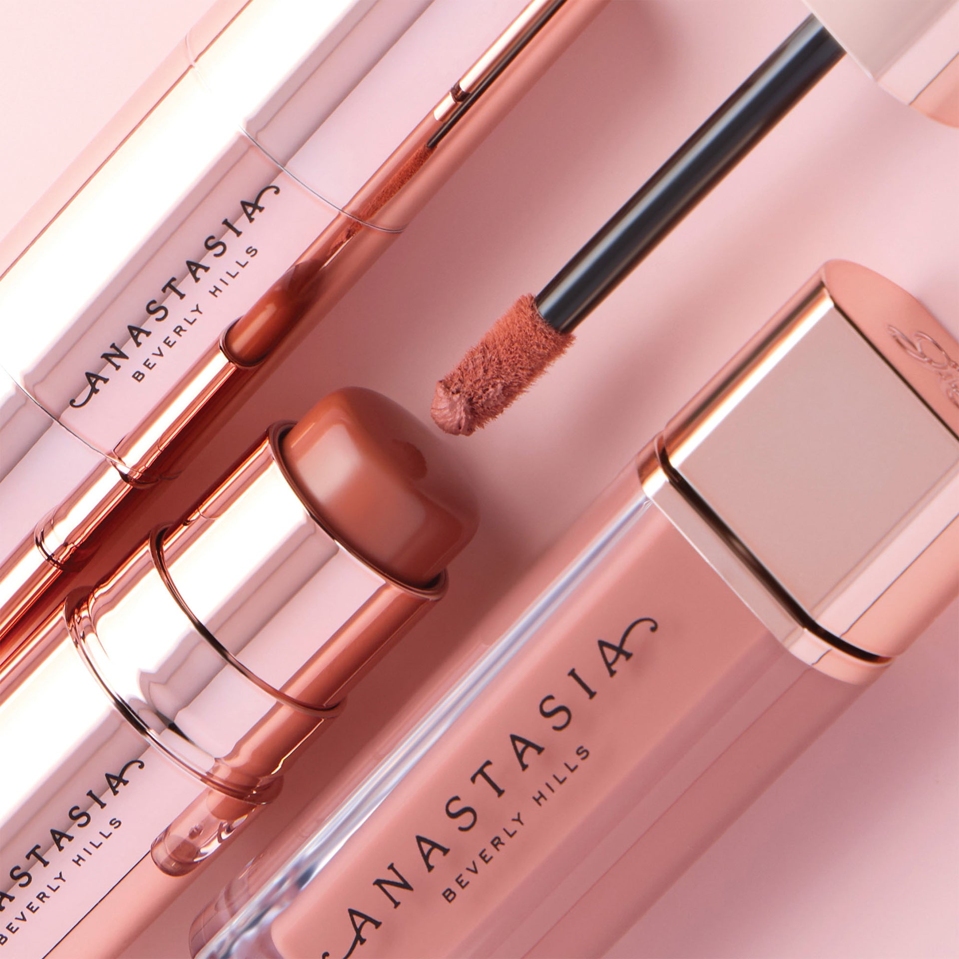 Blushed Lip & Cheek Duo - Product images