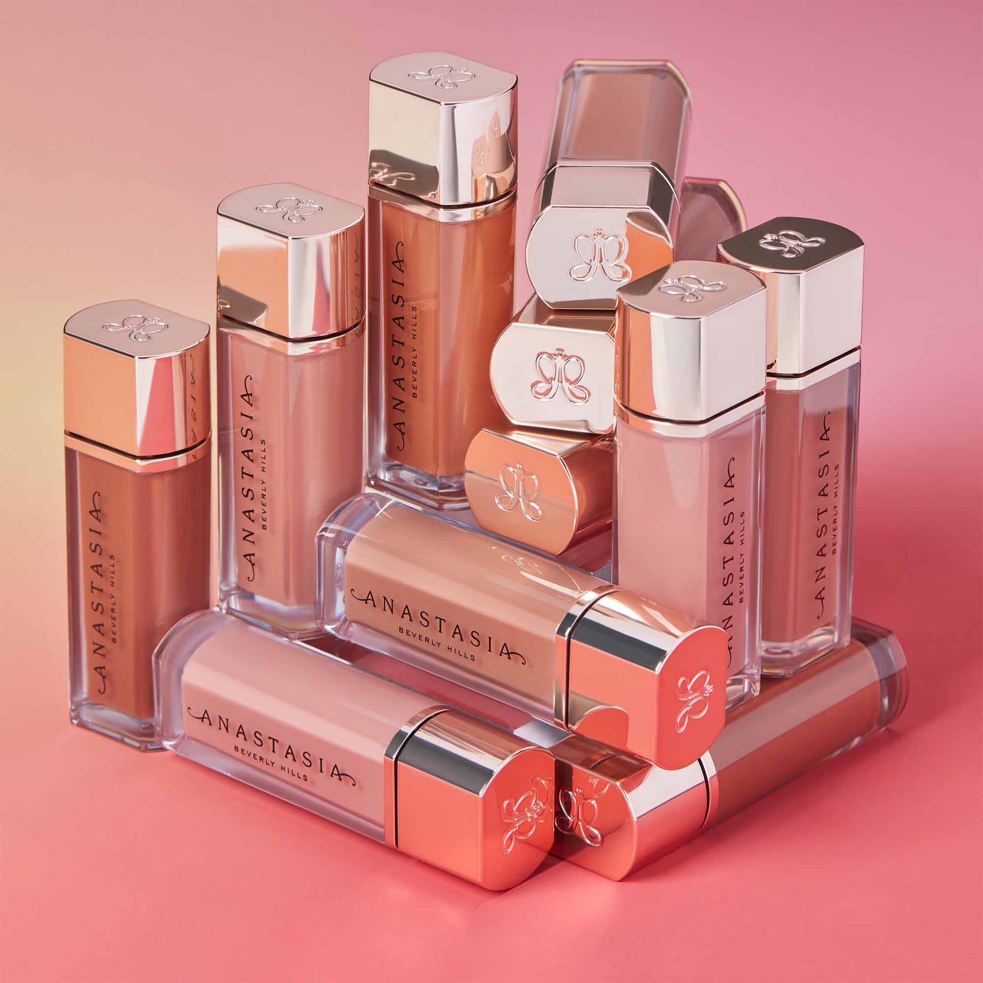 Soft & Sculpted Lip Set