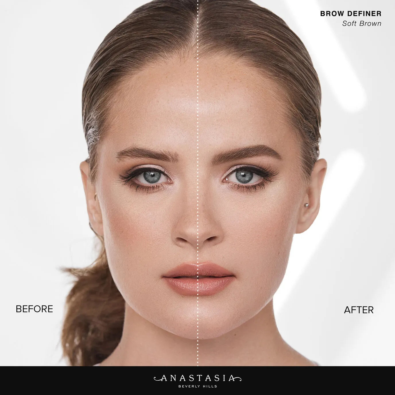 Discover Defined Brows Duo - Before And After