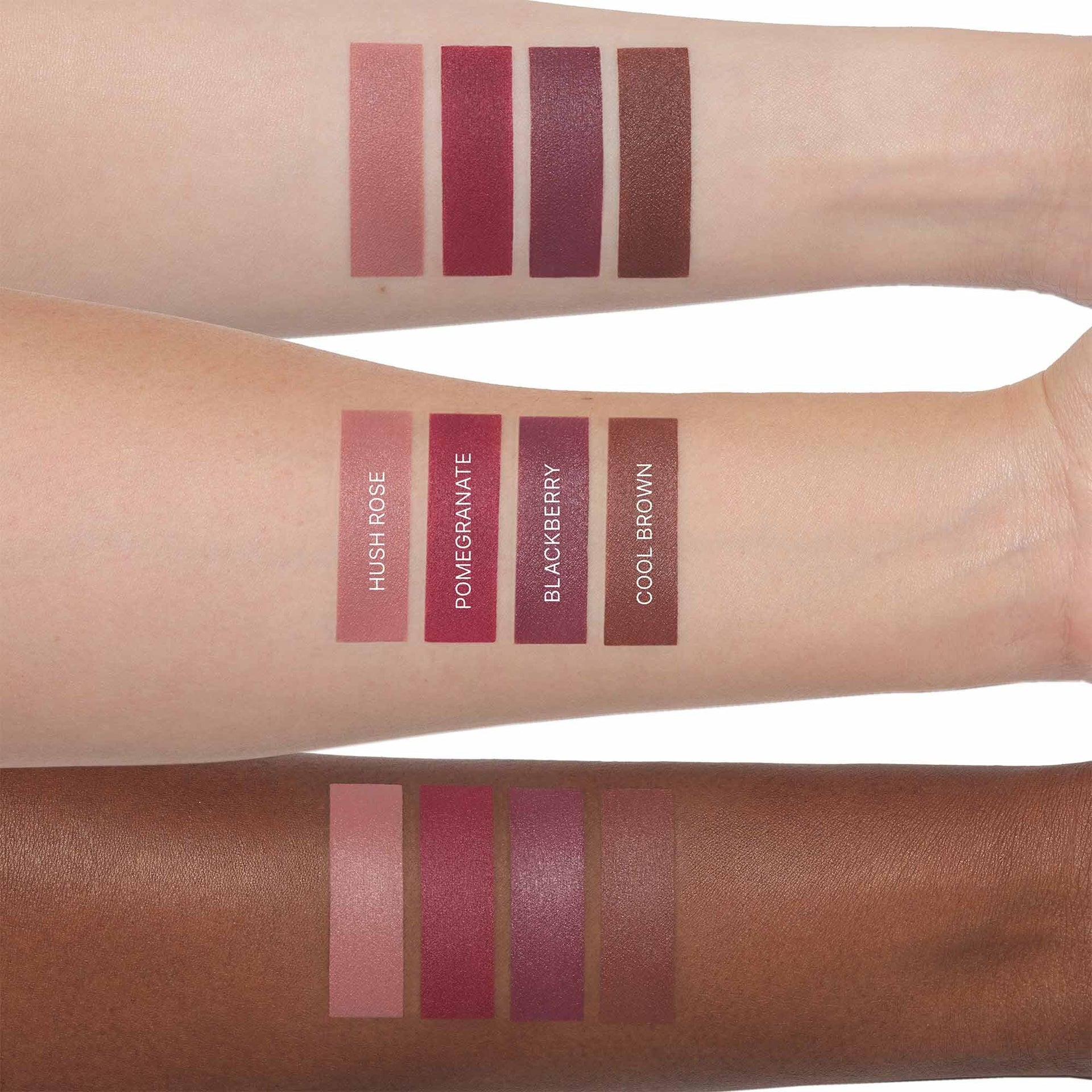 Hush Rose | Arm Swatch