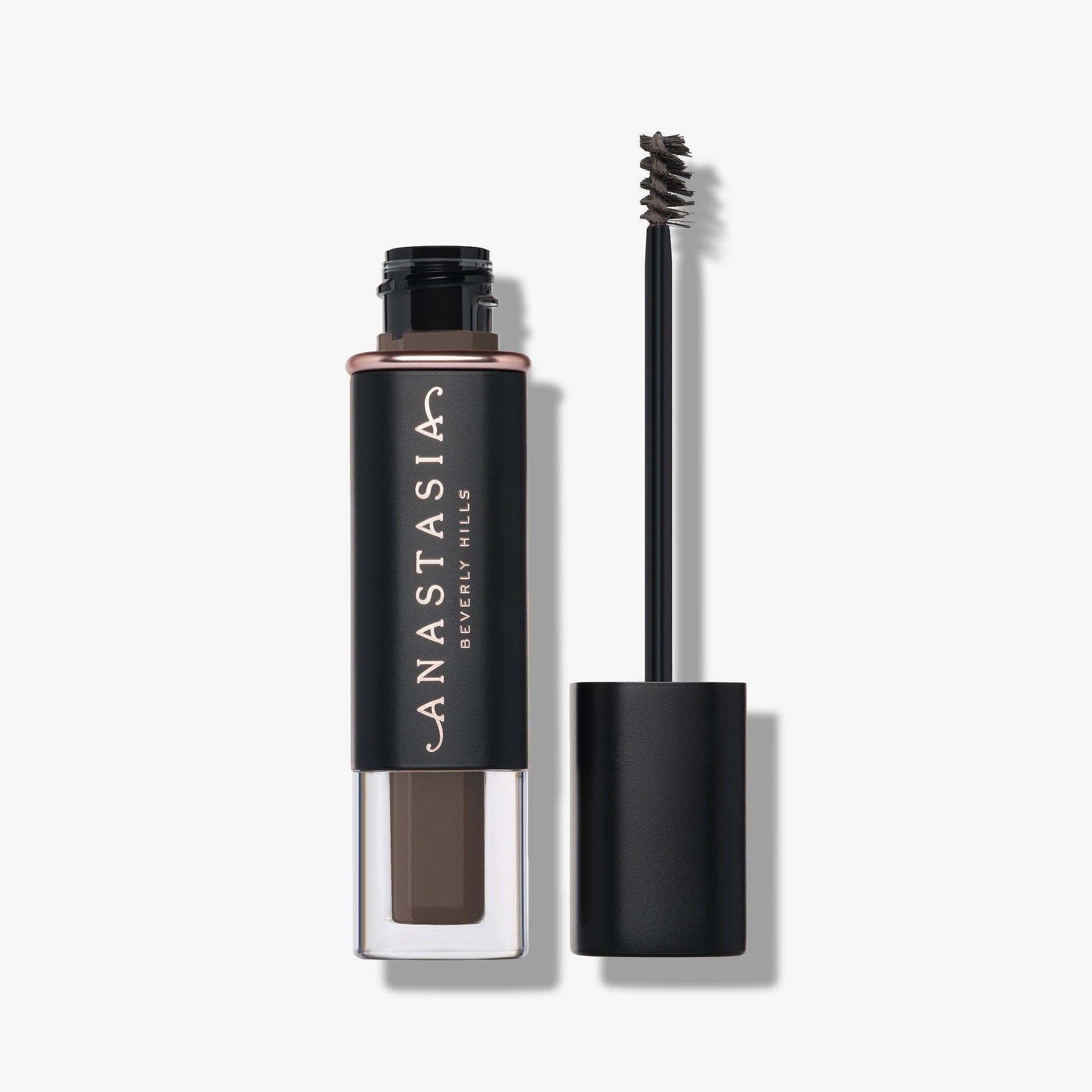 Soft Brown | Volumizing Tinted Brow Gel - Open